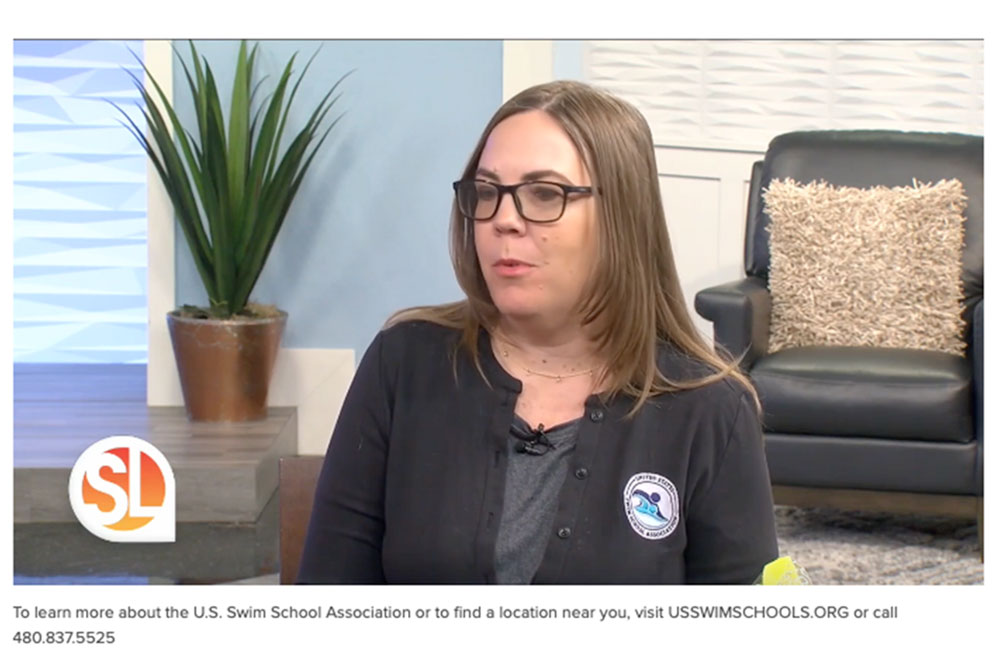 Water safety: Prevent drownings with tips from the U.S. Swim School Association