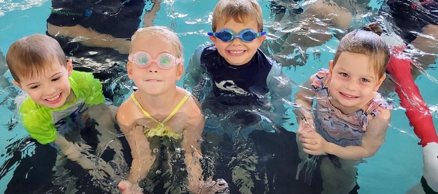 Choosing a Swim School