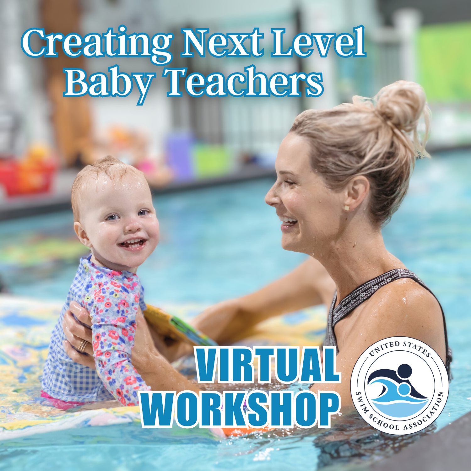 Creating Next Level Baby Teachers